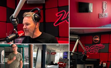 Przeprowadzka Radia ZET. Rusza "Centralny Newsroom" Agory