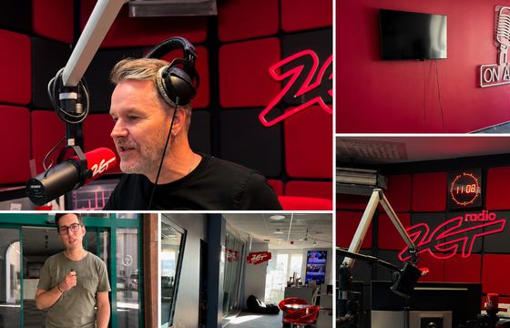 Przeprowadzka Radia ZET. Rusza "Centralny Newsroom" Agory