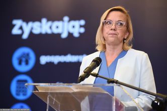 Słowa minister wywołały burzę. Przypomnieli węglowe obietnice sprzed kilku miesięcy