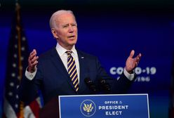 Zaprzysiężenie Joe Bidena. MSZ przekazało, kto weźmie w nim udział