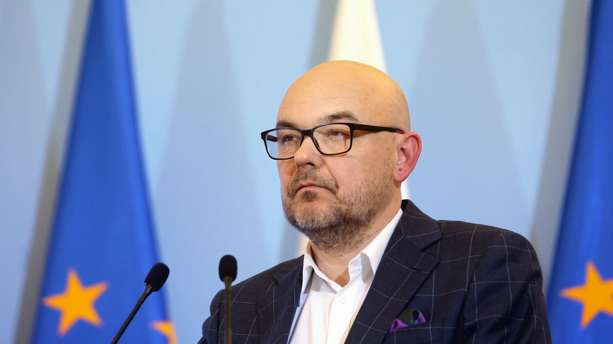 Filip Nowak, prezes NFZ, dostał wysoką premię. 