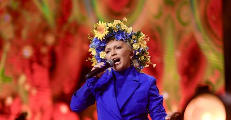 Małgorzata Ostrowska pokazała zdjęcie ze szpitala. "Jestem już po"