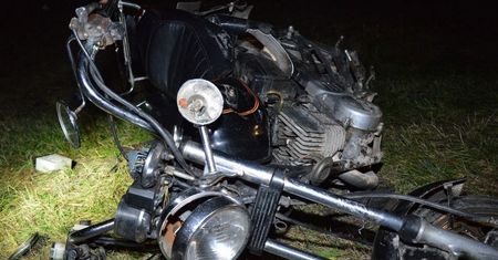 Koronawirus. Nie żyje dwóch motocyklistów. Szpitale odmawiały przyjęcia