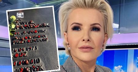Racewicz pokazała grób męża. Komentuje sytuację: "Możecie mnie Państwo odsądzić od czci i wiary..."