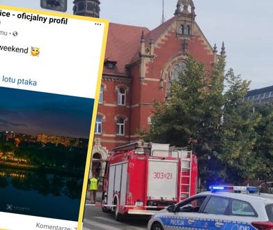 Katowice. Nie żyje 19-latka. Miasto chwali udany weekend. "Himalaje żenady"