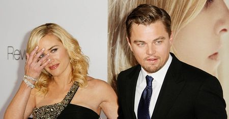 DiCaprio o rozwodzie Winslet: "Byłem zszokowany!"