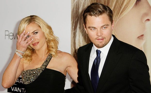 DiCaprio o rozwodzie Winslet: "Byłem zszokowany!"