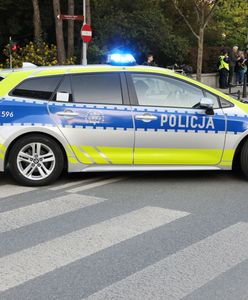 Nocny atak w Warszawie. Zatrzymano podejrzanego