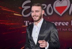 Krystian Ochman podziękował fanom. Zdradził, co szykuje na Eurowizję