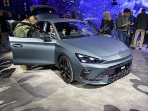 Cupra Leon i Formentor 2024