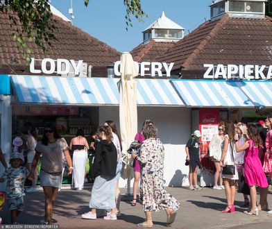 Sanepid wpadł "na rybkę" nad Bałtyk. Efekt? Porażający