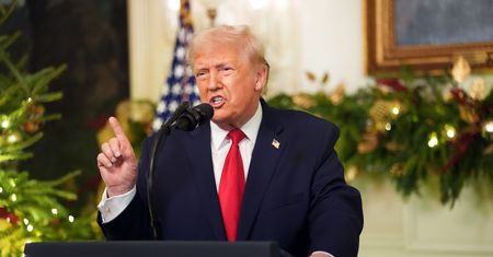 Trump znalazł pieniądze dla Ukrainy i Polski. Podpisał ustawę