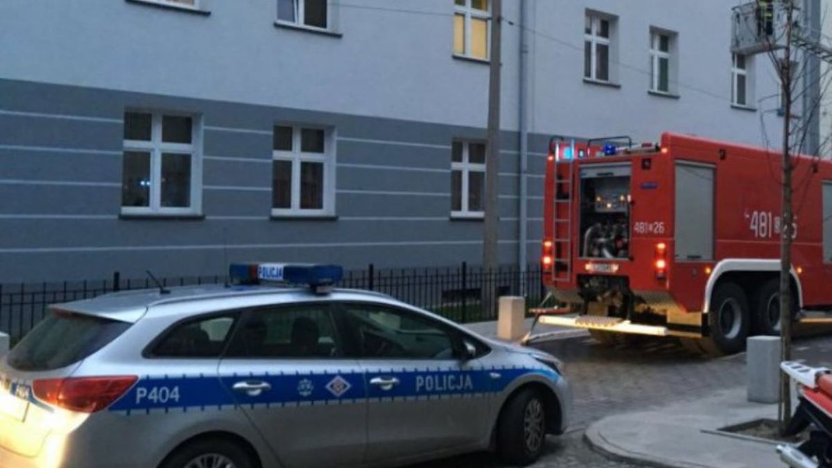 Tragedia w Puszczykowie. Zdj. ilustracyjne 