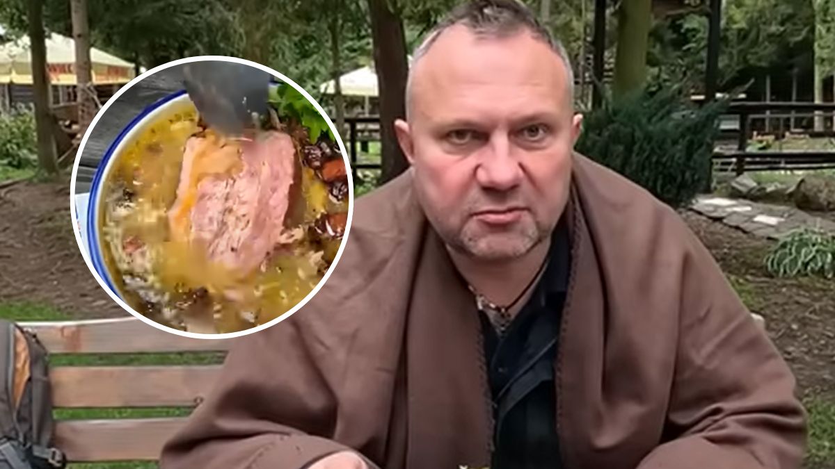 Strzelczyk wybrał się w Pieniny na kwaśnicę i pstrąga