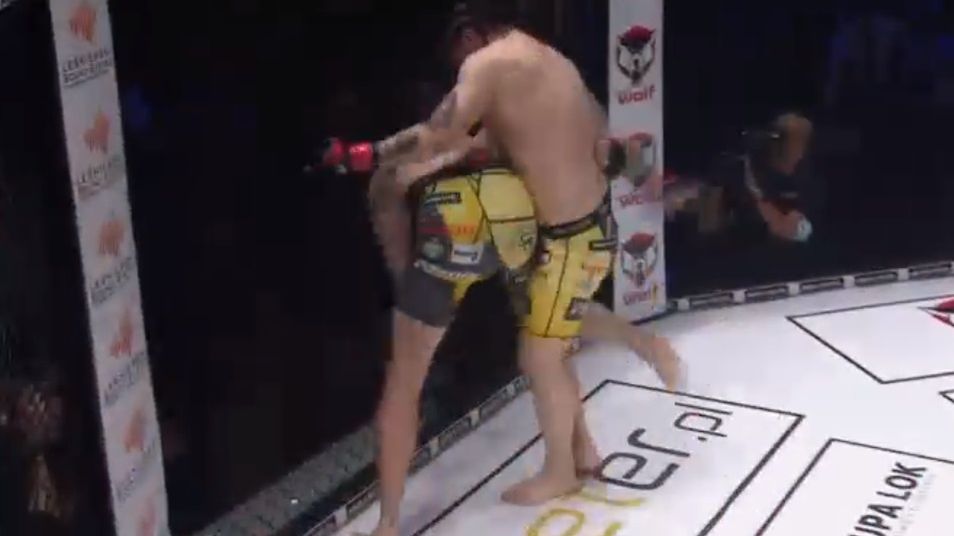 Psychotrop kontra Szczena z "Chłopaków do wzięcia"