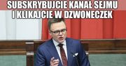 Najlepsze memy z Hołownią. Polacy zrywają boki