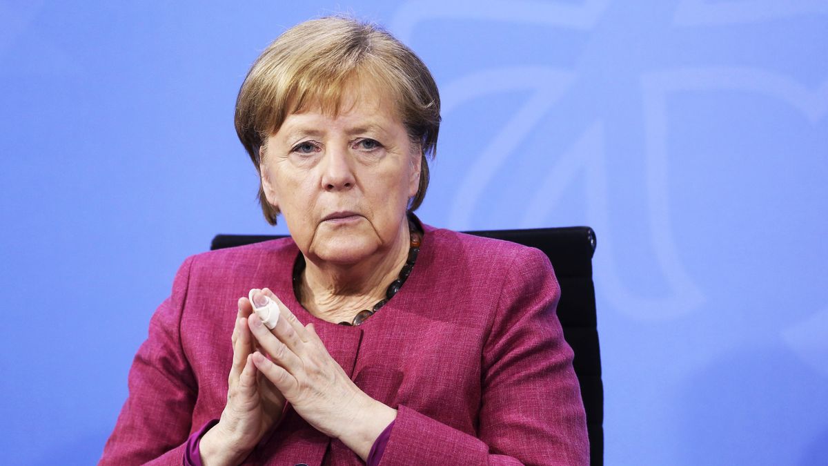 Kanclerz Niemiec Angela Merkel znalazła się na celowniku amerykańskich służb