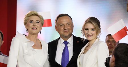Andrzej Duda. Pałac Prezydencki milczy na temat kosztów życia rodziny prezydenta