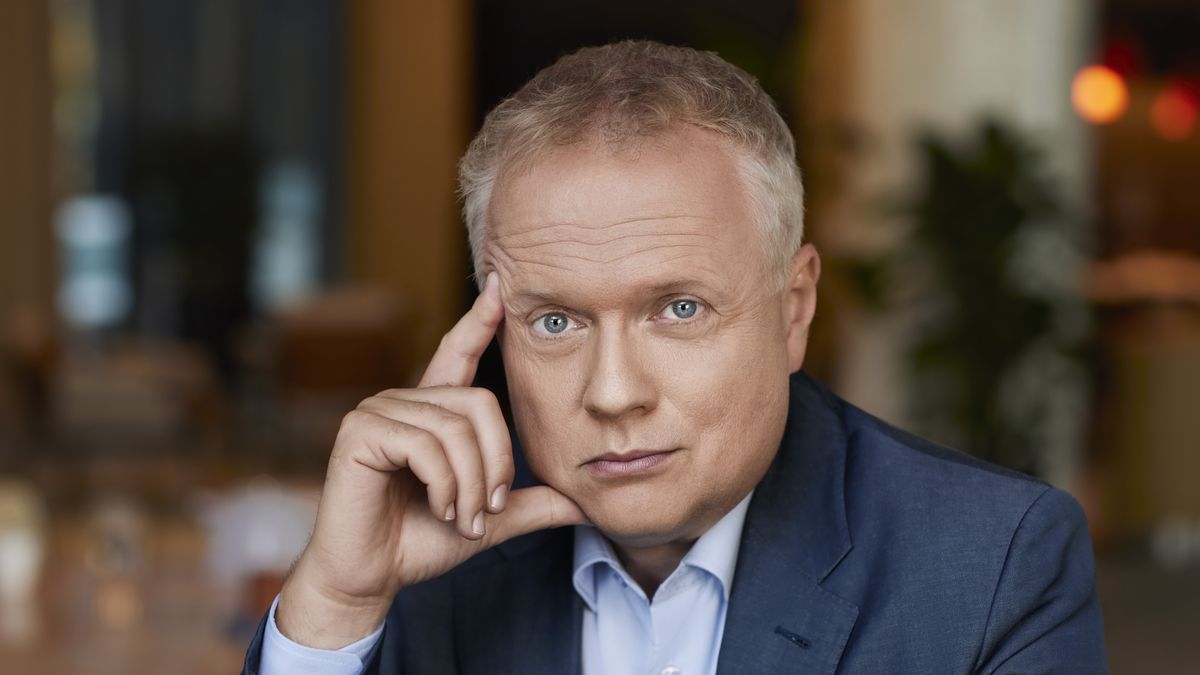 Nowy prezes ING, Michał Bolesławski