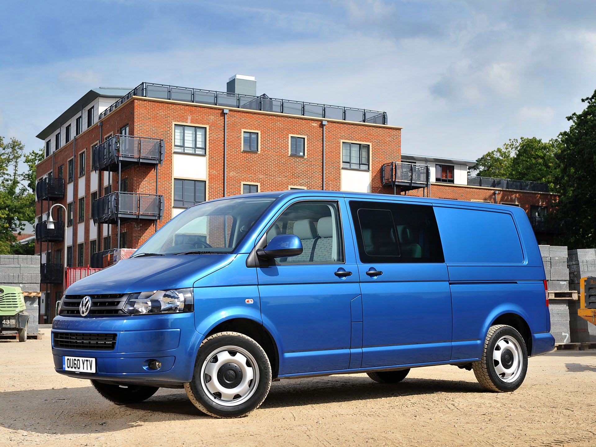 Volkswagen Transporter 5