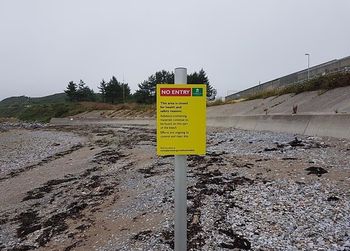 Słynna plaża zamknięta. Wykryli niebezpieczny poziom azbestu w piasku