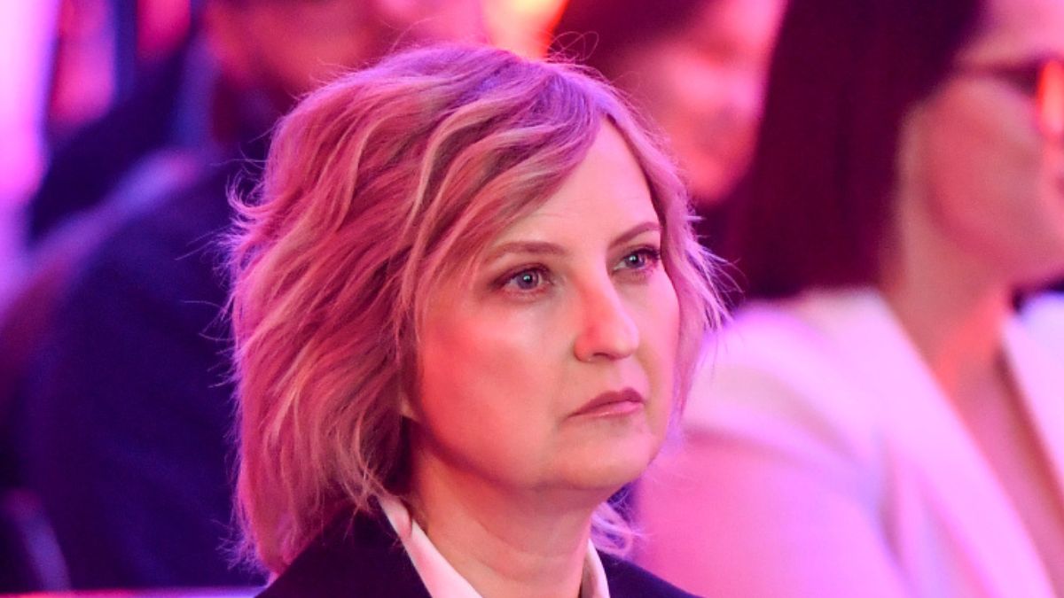 Izabela Kuna nie czuje się dyskryminowana ze względu na wiek