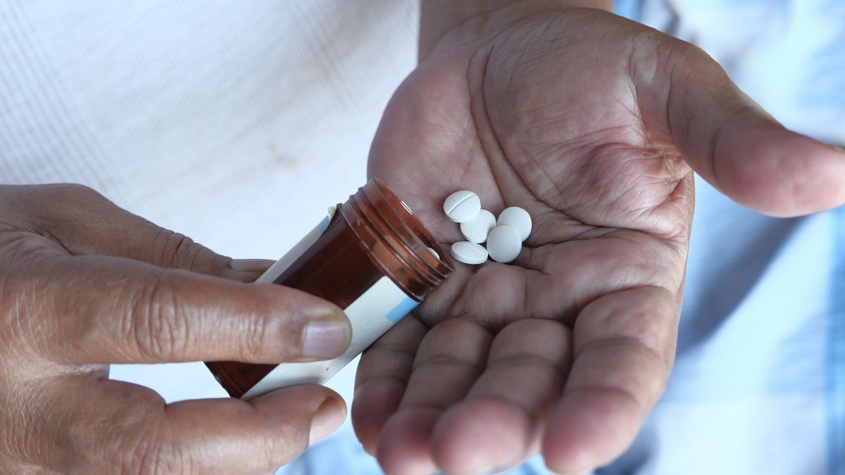 close up of white pills on palm of senior man
close up of white pills on palm of senior man .
towfiqu ahamed