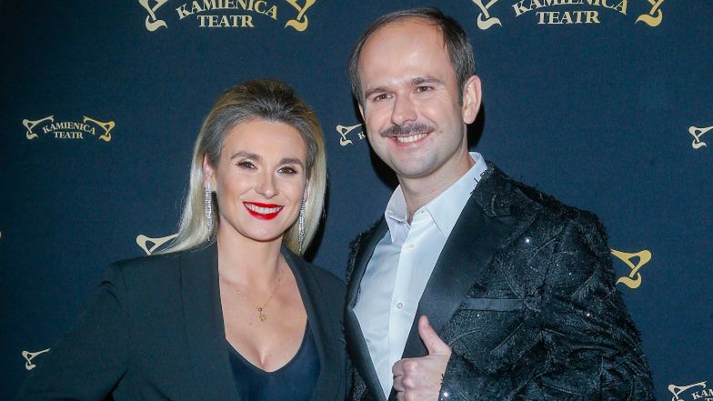 Sławomir i Kajra komentują plotki na temat rozwodu