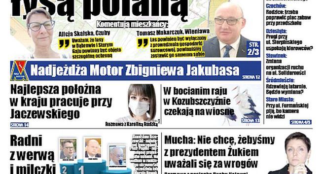 Nowy bezpłatny miesięcznik „Lublin24”. Redaktorem naczelnym Jerzy Szubiela