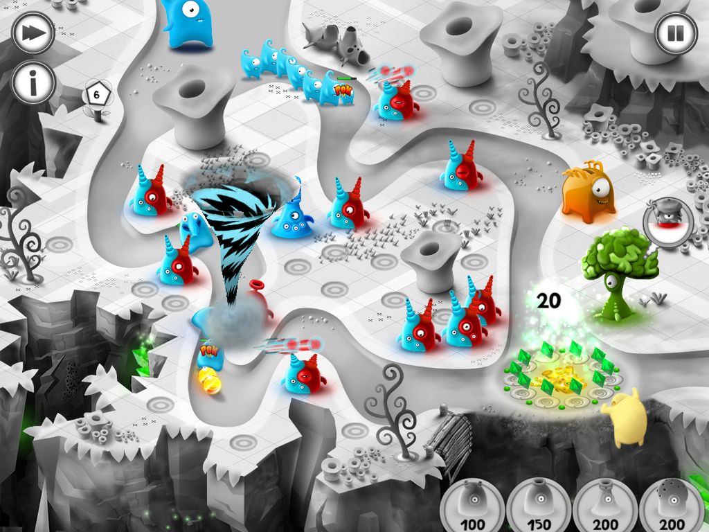 Jelly Defense - recenzja 6