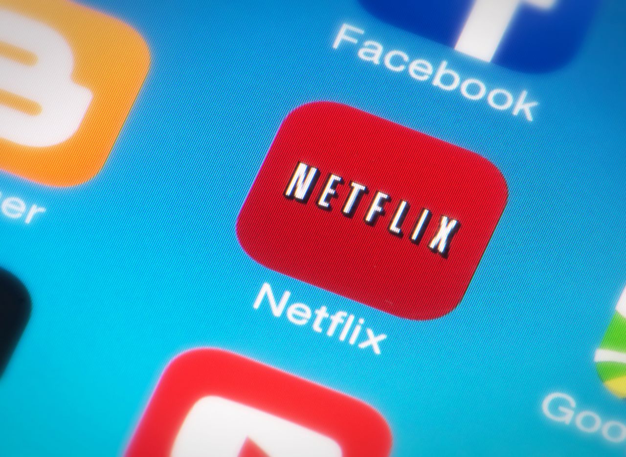 Netflix za darmo poprzez phishing na odwrót: winne kropki w Gmailu?