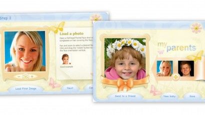 BabyMaker, czyli jak przewidzieć wygląd swoich dzieci? 1