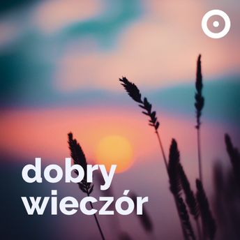Logo stacji Dobry Wieczór