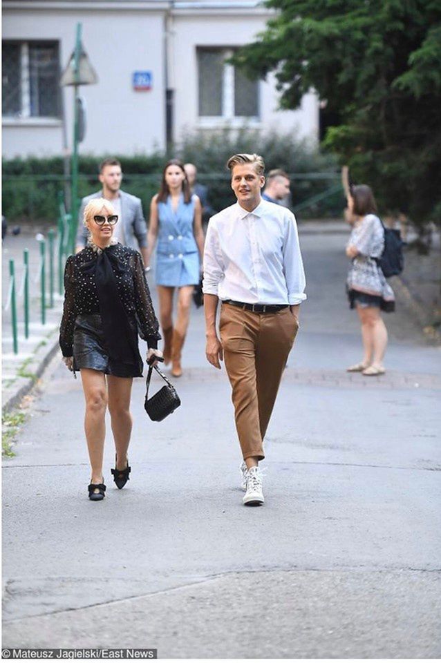 Ciocia Liestyle i Jakob Kosel