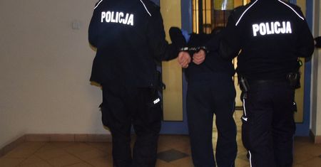 Nowy Dwór Mazowiecki. Zabił sąsiada, bo nie pozwolił mu strzelać petardami