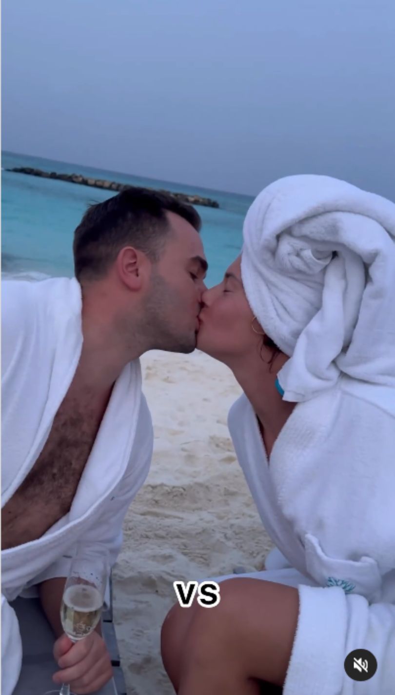 Klaudia Halejcio potwierdza zaręczyny. Pochwaliła się pierścionkiem