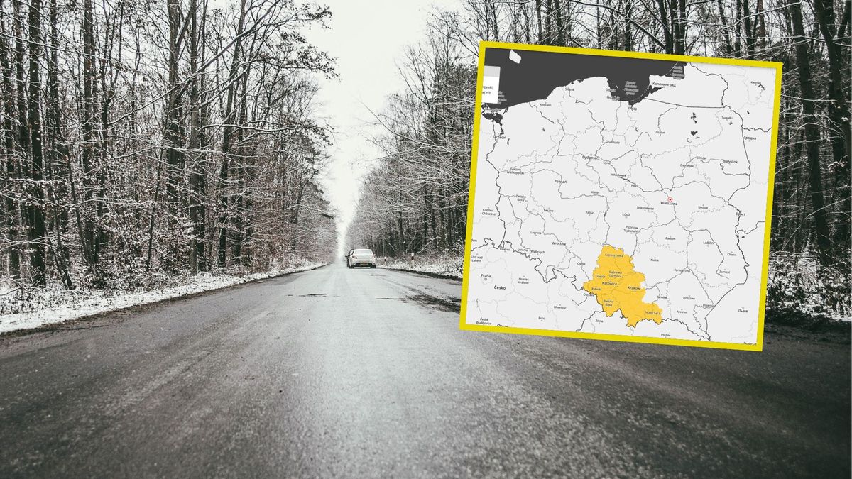 IMGW ostrzega. Zacznie się w niedzielę