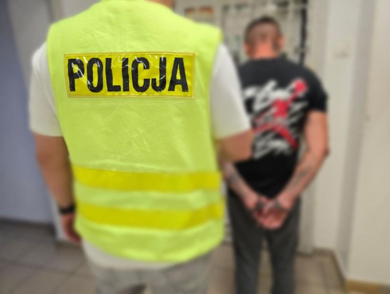 Głogów: 39-latek groził taksówkarzowi i zmuszał go do jazdy