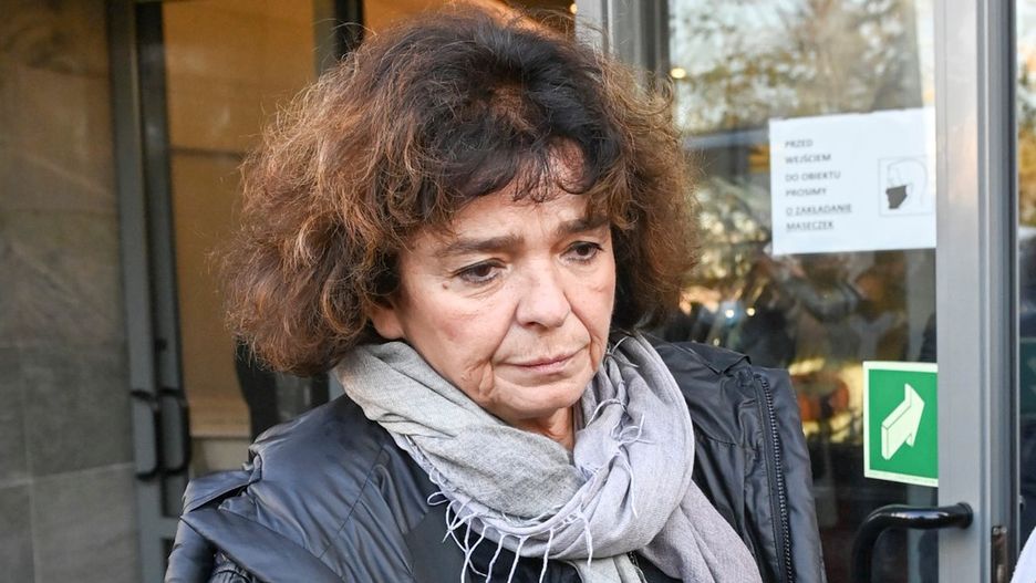 Katarzyna Grochola wspomina stan wojenny 