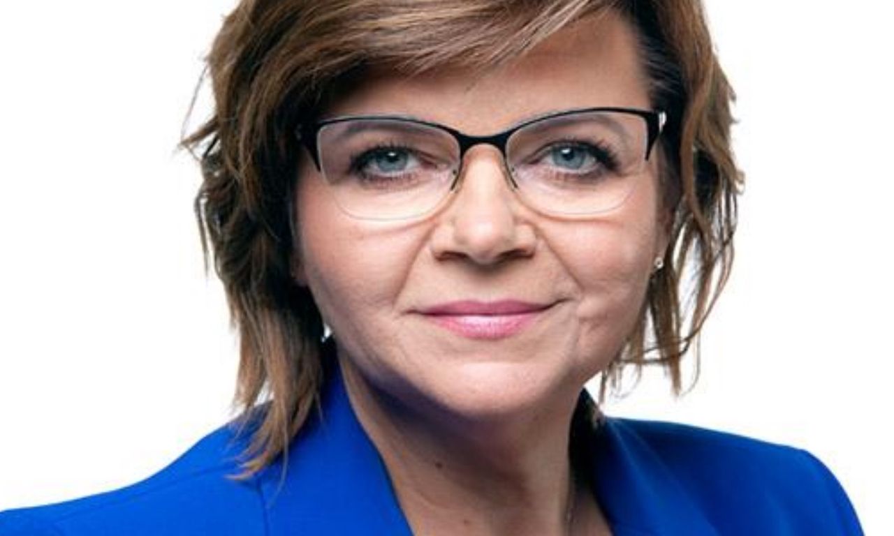 Izabela Leszczyna - głosowała za podniesieniem wynagrodzeń posłom