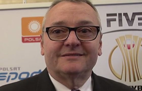 Tomasz Swędrowski głównym komentatorem siatkarskiego mundialu