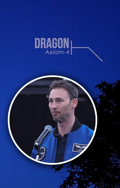 Wyjątkowe nagranie. ISS i Crew Dragon widoczne na polskim niebie