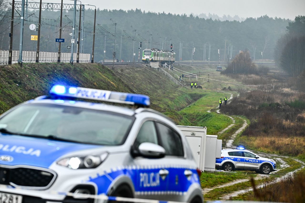 Sprawcy przebywają w Polsce? Media: Służby namierzyły współpracowników