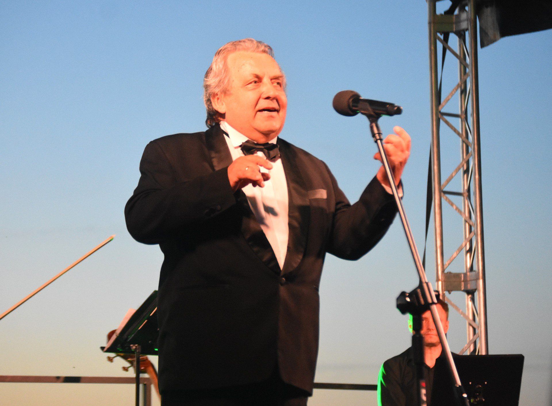 Arie na plaży w Pieczyskach