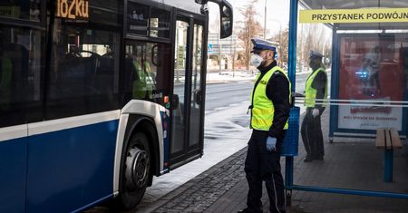 Koronawirus w Polsce. Kraków z nowymi zakażeniami. To motorniczy z MPK