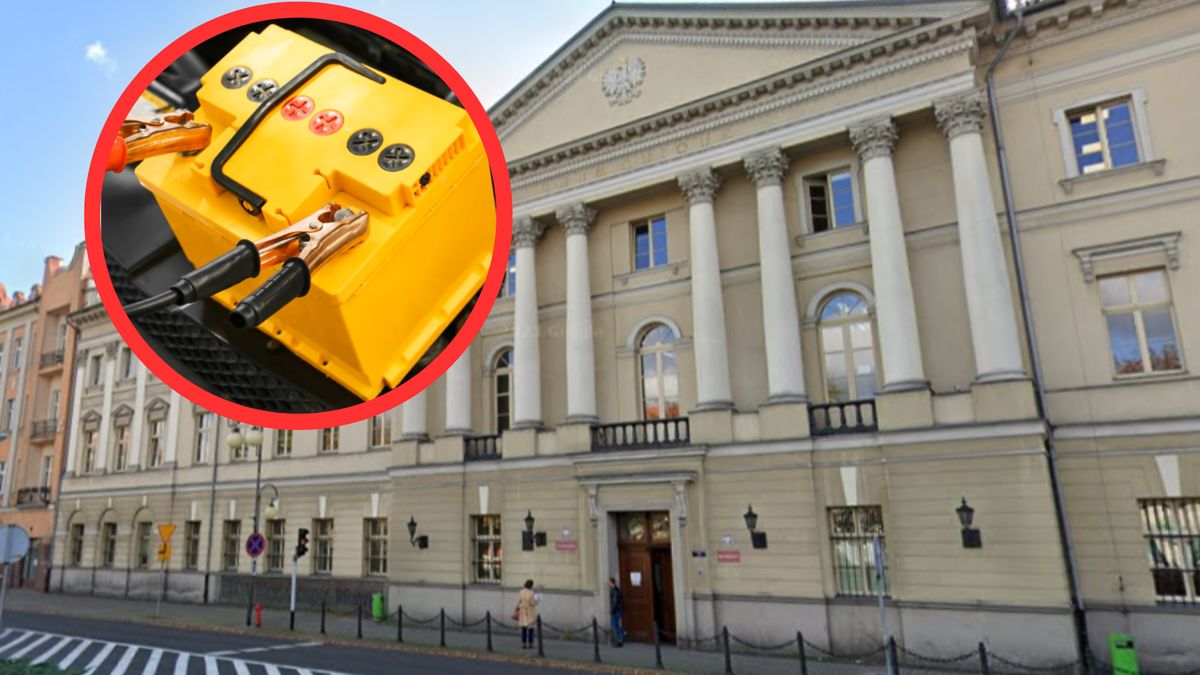 Mężczyzna był przekonany, że to 17-latek ukradł mu prostownik