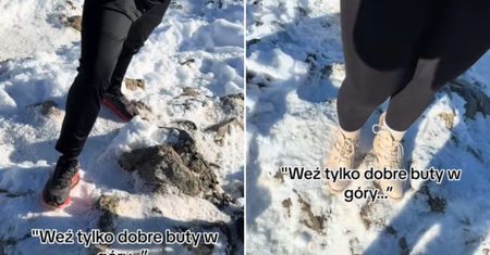 Nagrał kilku turystów. Złapiesz się za głowę