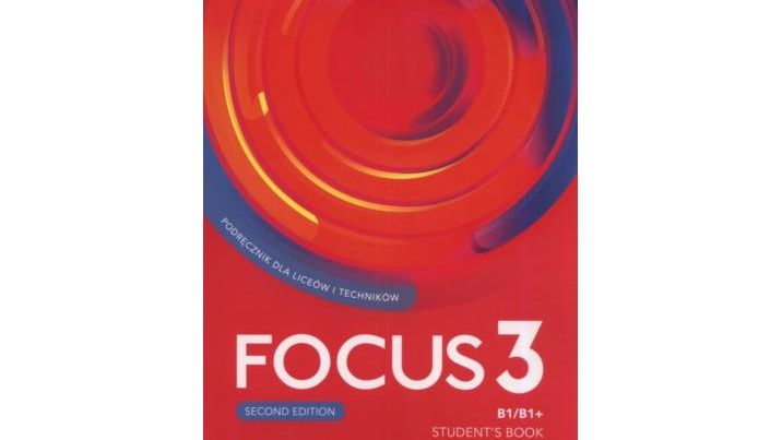 podręcznik do nauki angielskiego FOCUS3