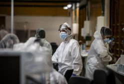 Koronawirus. Wariant Delta w Polsce. "Realnie zagrażający"