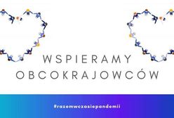 Wrocław. Pomagają cudzoziemcom pozbawionym pracy